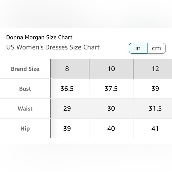 Donna Morgan Sleeveless Dress with Waist Tie and Waterfall Ruffle Skirt Size 10 - Picture 6 of 6